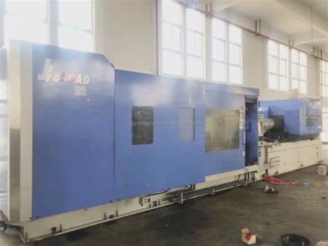 2018 850 tons of Japanese JSW injection molding machine with servo, the ...