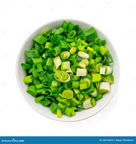 Chopped Green Onions
