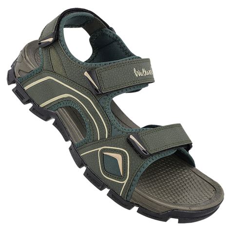 Buy Best Men's Sports Sandals Online at Low Price – Walkaroo Footwear