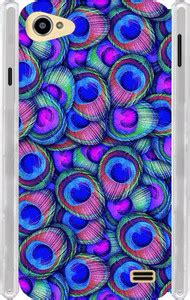 99Sublimation Back Cover for Intex Aqua Star II 16GB, Intex Aqua Star 2 ...