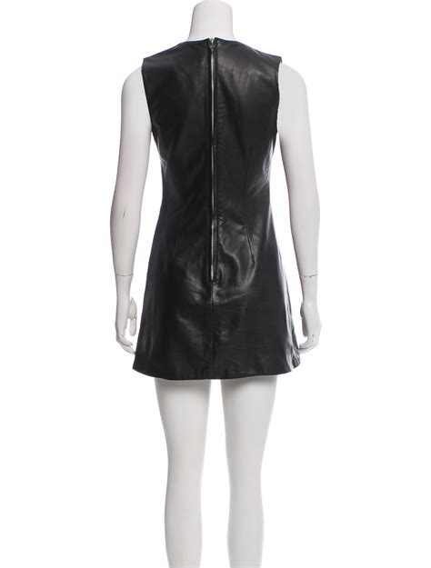 Chrome Hearts Sleeveless Mini Dress - Clothing - CHH22307 | The RealReal