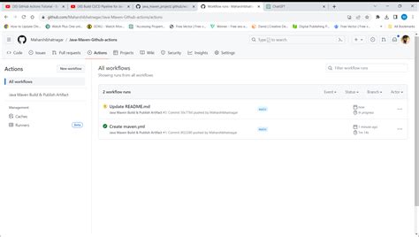 Image result for How to Create a Java Project in GitHub