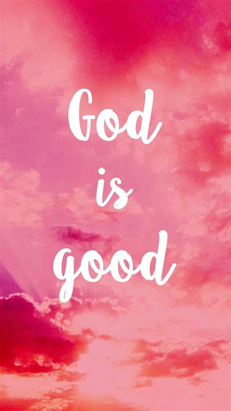[100+] God Is Good Wallpapers | Wallpapers.com