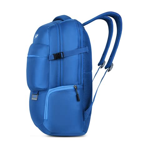 Skybags NETWORK PRO LAPTOP BACKPACK BLUE