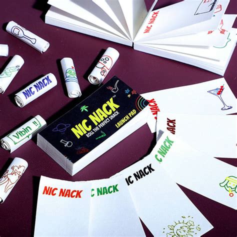 Nic Nack : Roll the perfect snack – Tagged "2000-3000"– Slimjim Online