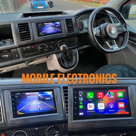 Volkswagen – Mobile Electronics