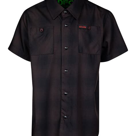 Youth Darkness Bamboo Short Sleeve | Dixxon Flannel Co.