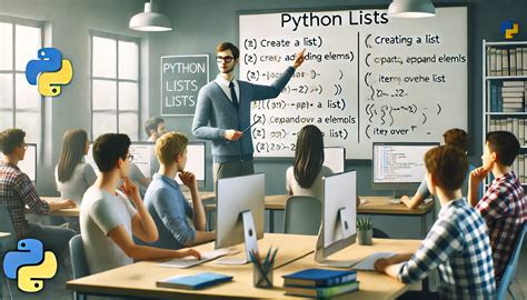 Image result for Learn Python Lists