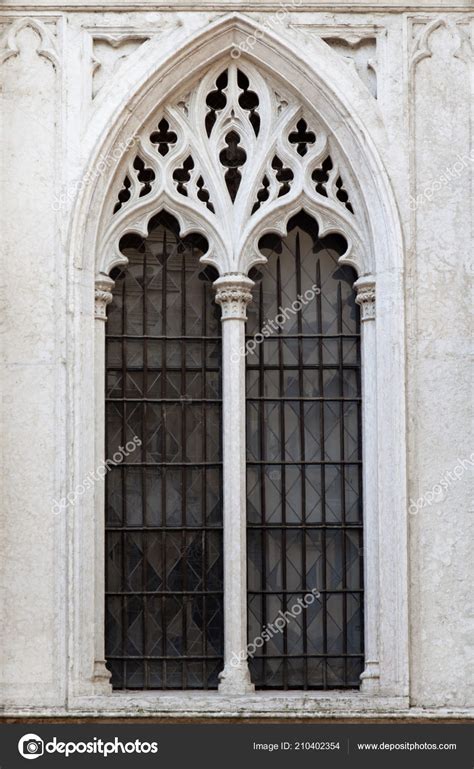 Gothic Architecture Windows