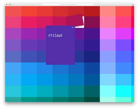 Image result for CSS Color Palette