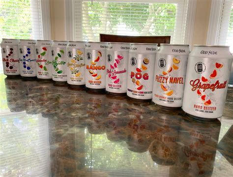 Odd Side Ales goes all in on hard seltzer, and it's paying off
