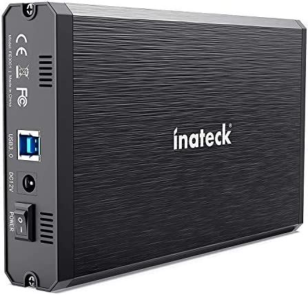 [Support UASP & SATA 6Gbps] Inateck USB 3.0 2.5 Inch & 3.5 Inch ...