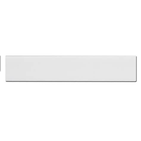 Inteplast Group Building Products 1-1/8-in x 8-ft Painted Polystyrene ...