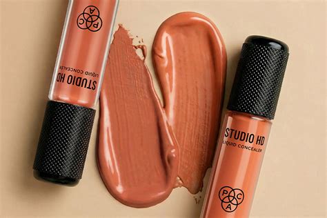 Say Goodbye to Uneven Complexion! Introducing PAC Studio HD Liquid Cor