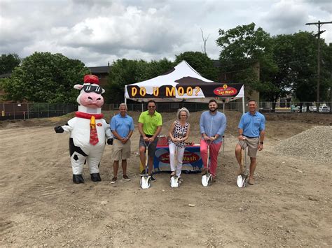 Moo Moo Express Car Wash ”Moo-ving” to Bexley, Ohio