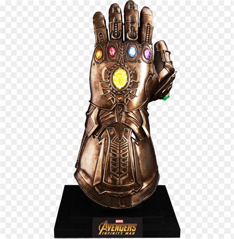 Image result for Infinity Gauntlet Transparent PNG
