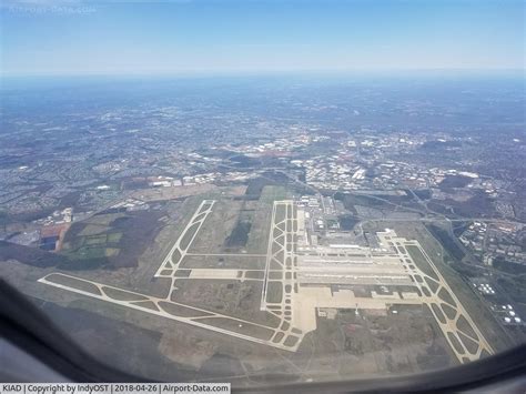 Iad Washington Dulles Airport Address at Rita Ellis blog