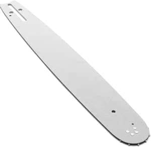 DGK® 22-Inch Guide Bar for Chainsaw | Heavy-Duty Replacement Bar in ...