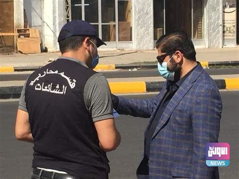 قسم مكافحة الشائعات ينفذ حملة توعوية للحد من انتشار الشائعات ببغداد ...
