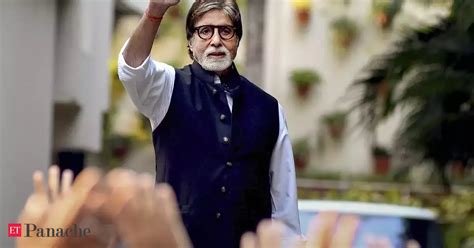 Amitabh Bachchan news: Amitabh Bachchan-backed Covid facility in Mumbai ...