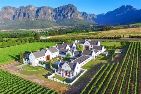 10 Great Wedding Venues In Stellenbosch For A Memorable Ceremony