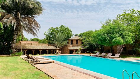 MANVĀR SHERGARH THE DESERT RESORT (Khiyasariya) - Resort Reviews ...