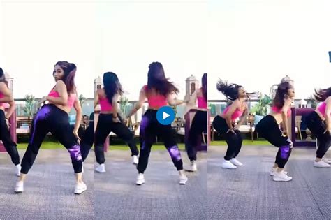 Viral video: Girls’ ‘Kadak’ moves on the beats of ‘Touch Me’ will make ...