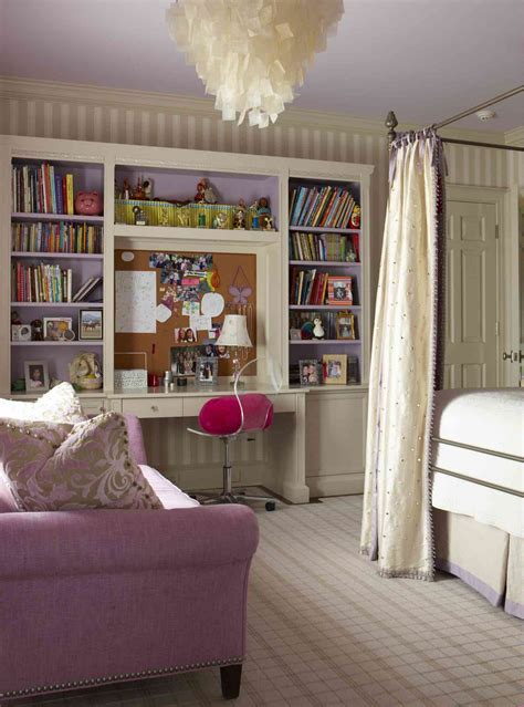 Girls Bedroom Purple Decorating Ideas