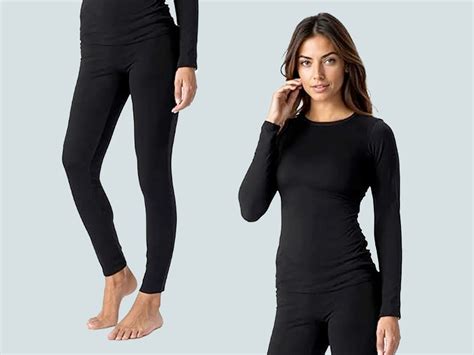 Thermal Long Johns For Women