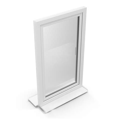 Plastic Window 3D model | 3D Molier International