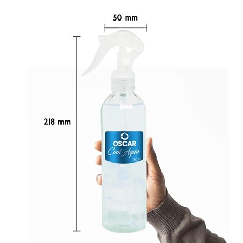 Cool Aqua Air Freshener 250ML – Oscar Perfumes