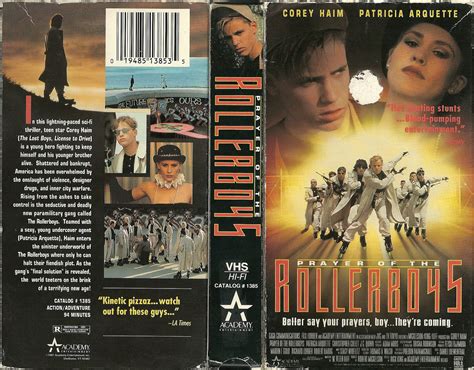 robotGEEK'S Cult Cinema: 90's Attack!: Prayer of the Rollerboys Film Review