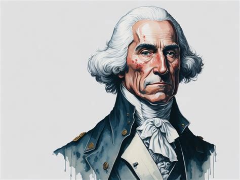 Premium AI Image | George Washington