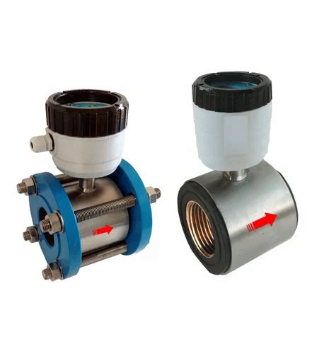Electromagnetic Flow Meter - Electronet Flow Meter Trader - Wholesaler ...