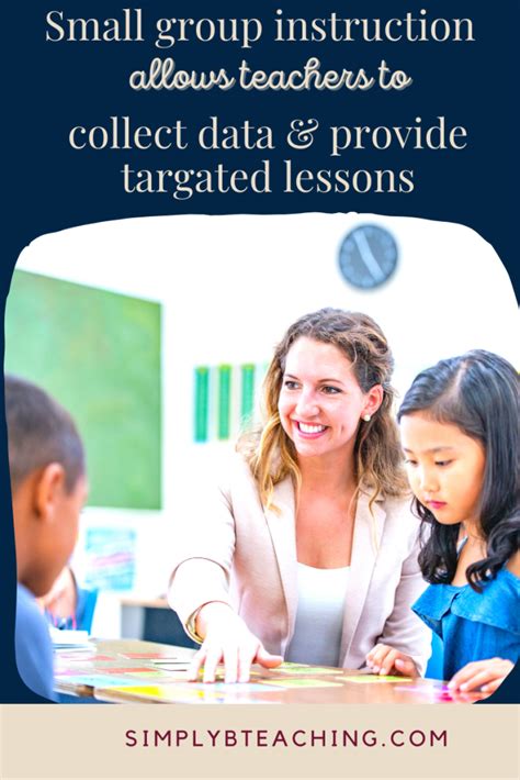 First Grade Small Group Instruction Example 的图像结果