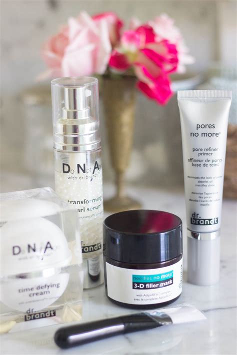 Products Spotlight: Dr. Brandt – Mama In Heels