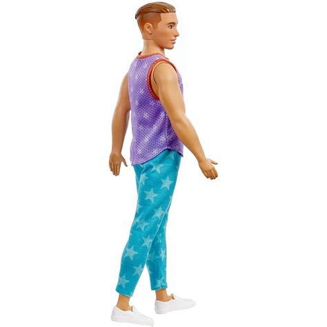 KEN FASHIONISTA DOLL - THE TOY STORE