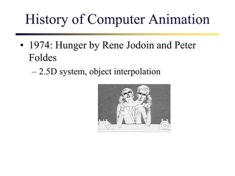 Computer Animation 1972 的图像结果