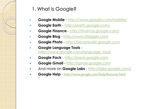 Image result for Basic Google Search