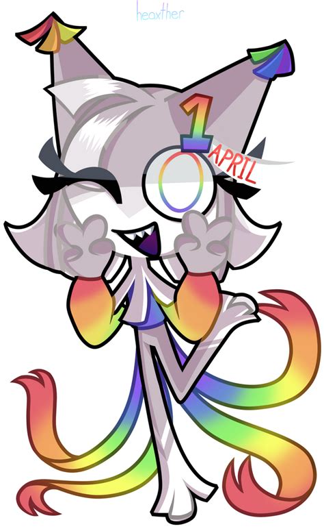 dandys world yatta by XxLiloqxX on DeviantArt