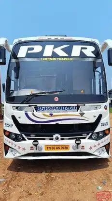 PKR TRAVELS - Online Bus Ticket Booking, Bus Reservation, Time Table ...