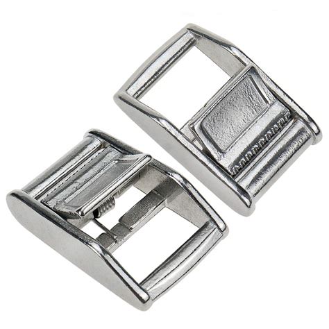 Meprotal 2 Pack Lock Slider Buckles Heavy Strap Release Buckle ...