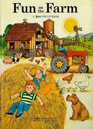 Fun on the Farm (Pop-up Books) : Amazon.in: Books