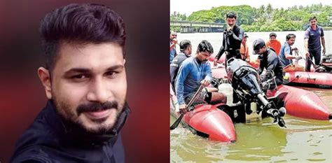 ഭാര്യയ്ക്കൊപ്പം ചാലിയാർ പുഴയിൽ ചാടിയ ജിതിന്റെ മൃതദേഹം കണ്ടെത്തി: ആ കയറി ...