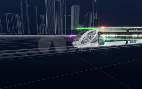 第一次见火车是如何变轨的，3D动画演示其工作原理，真是长知识了