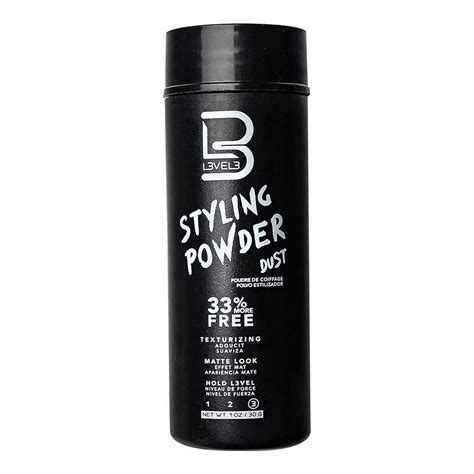 Level 3 Styling Powder, Dust, 1 oz - Walmart.com