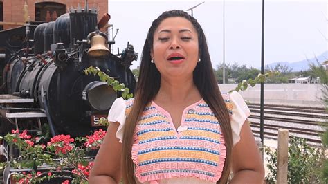 Itzel Ramírez Palomo, candidata a Diputada Local por el distrito 15 ...