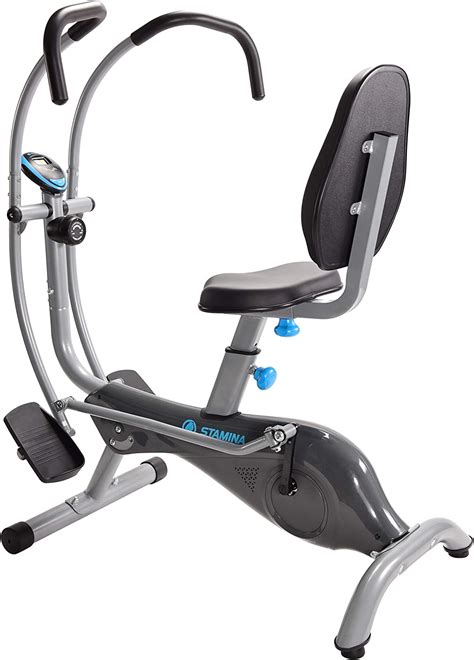 Recumbent Stepper Exercise Machine 的图像结果
