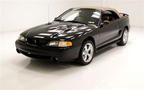 1996 Mustang Ford Mustang SVT Cobra Wikipedia