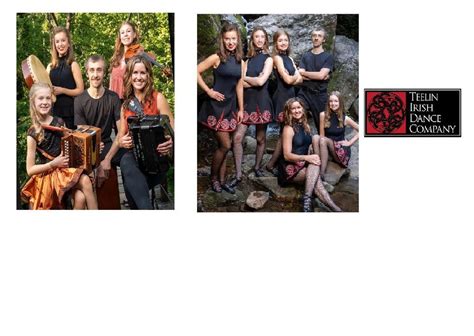 Celtic Journey presented by Teelin Irish Dance Company , Weinberg ...